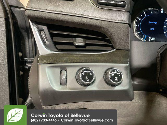 used 2019 Cadillac Escalade car, priced at $33,500