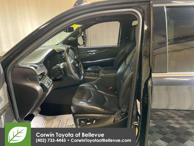 used 2019 Cadillac Escalade car, priced at $33,500