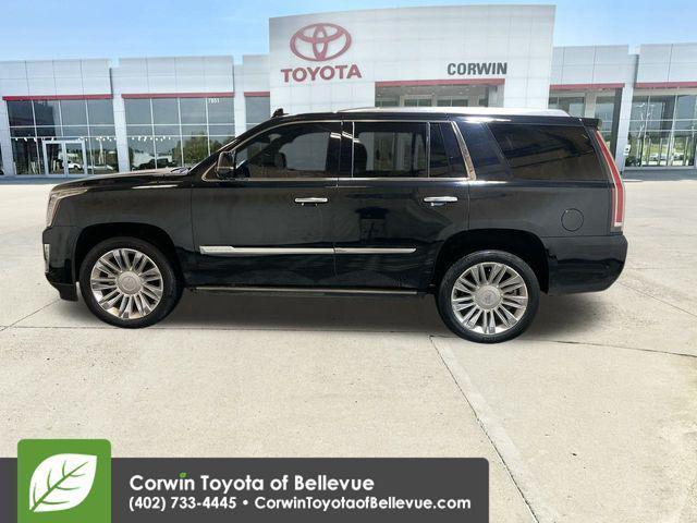 used 2019 Cadillac Escalade car, priced at $33,500