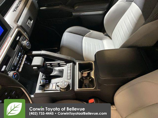 new 2025 Toyota Tacoma car, priced at $51,553