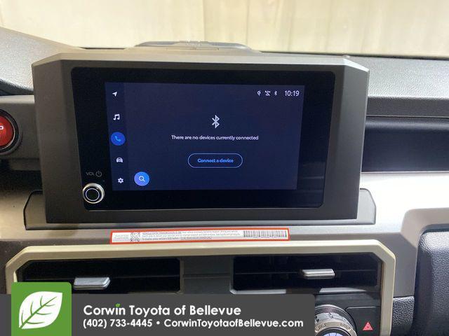 new 2025 Toyota Tacoma car, priced at $51,553