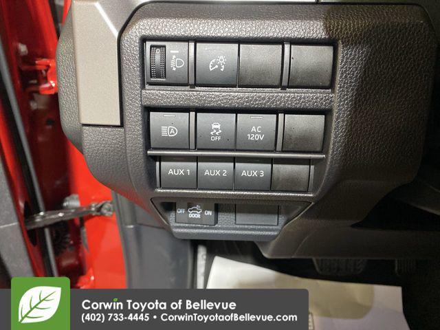 new 2025 Toyota Tacoma car, priced at $51,553