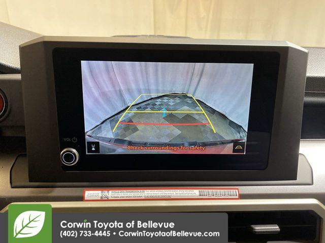 new 2025 Toyota Tacoma car, priced at $51,553