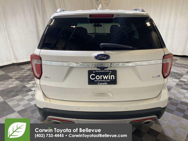 used 2016 Ford Explorer car, priced at $9,950