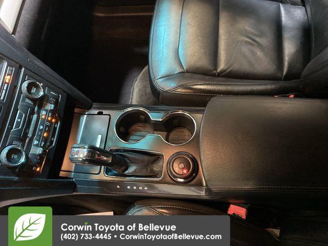 used 2016 Ford Explorer car, priced at $9,950