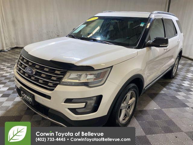 used 2016 Ford Explorer car, priced at $9,950