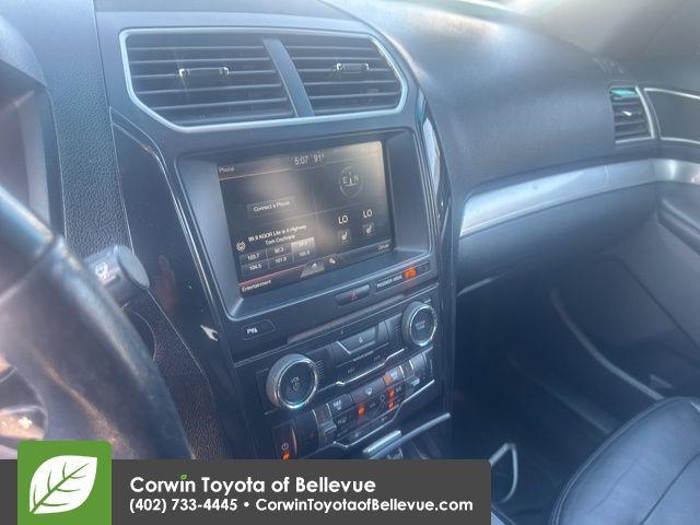 used 2016 Ford Explorer car, priced at $9,950