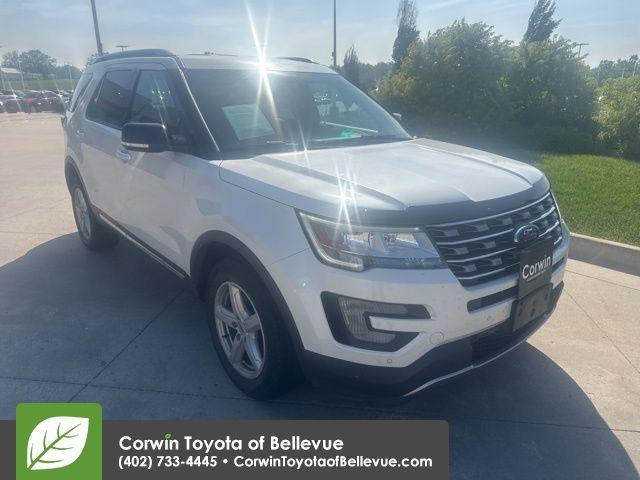 used 2016 Ford Explorer car, priced at $9,950