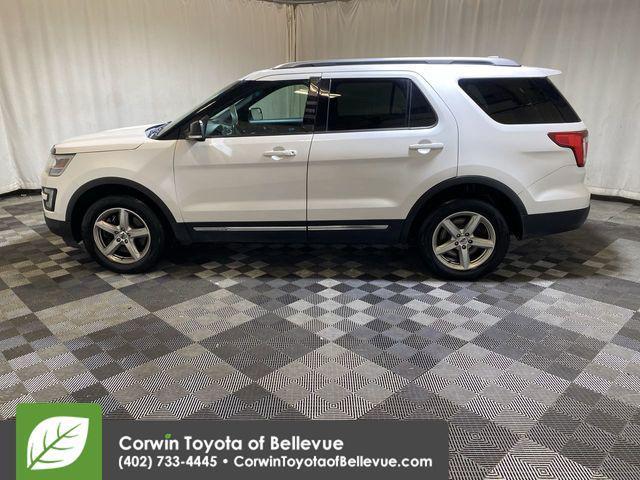 used 2016 Ford Explorer car, priced at $9,950