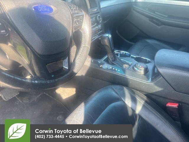 used 2016 Ford Explorer car, priced at $9,950