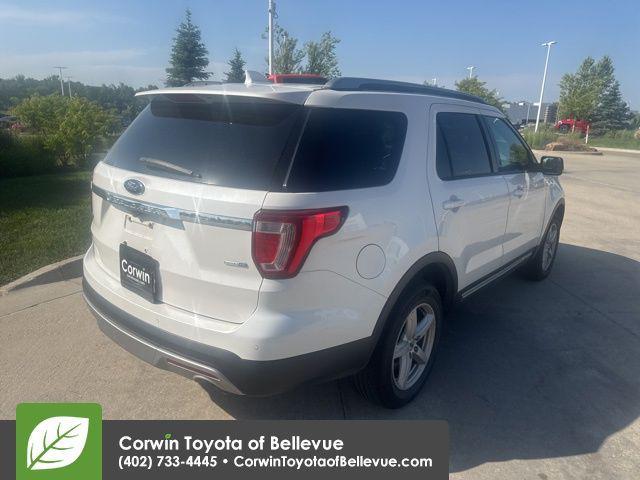 used 2016 Ford Explorer car, priced at $9,950