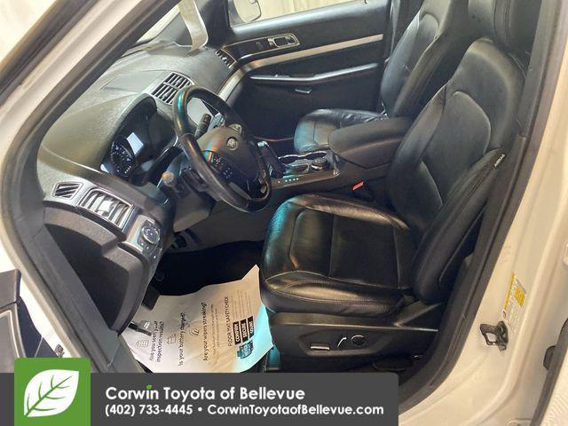 used 2016 Ford Explorer car, priced at $9,950