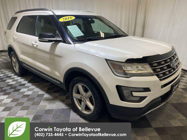 used 2016 Ford Explorer car, priced at $9,950
