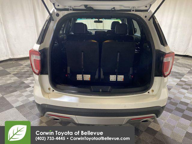 used 2016 Ford Explorer car, priced at $9,950