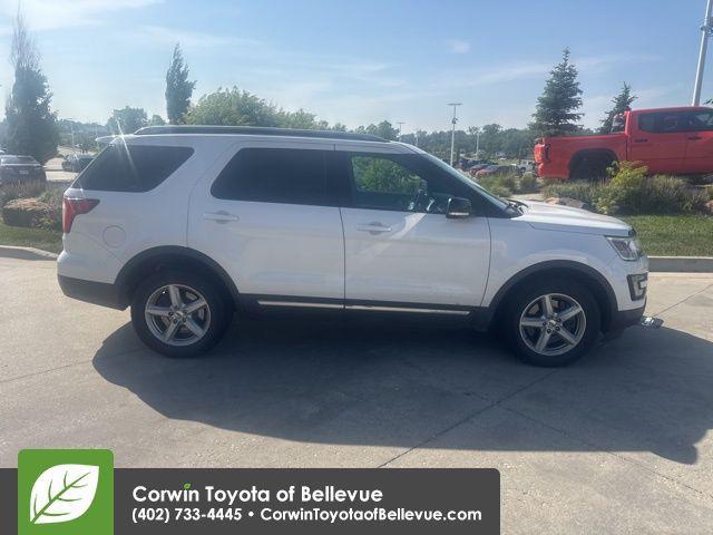 used 2016 Ford Explorer car, priced at $9,950