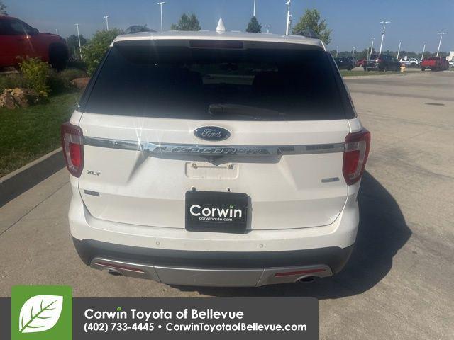 used 2016 Ford Explorer car, priced at $9,950