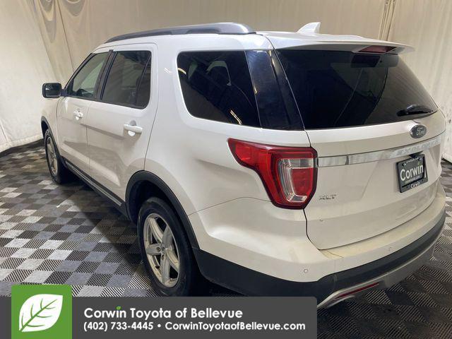 used 2016 Ford Explorer car, priced at $9,950