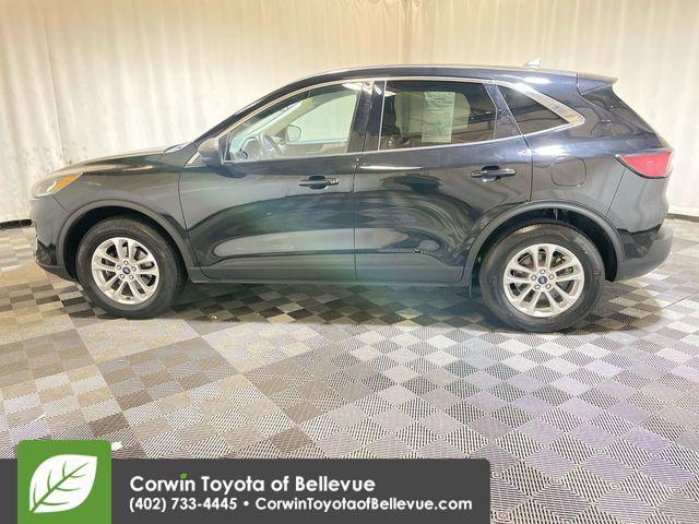 used 2022 Ford Escape car, priced at $22,900