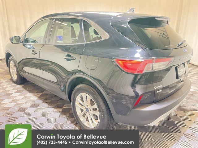 used 2022 Ford Escape car, priced at $22,900