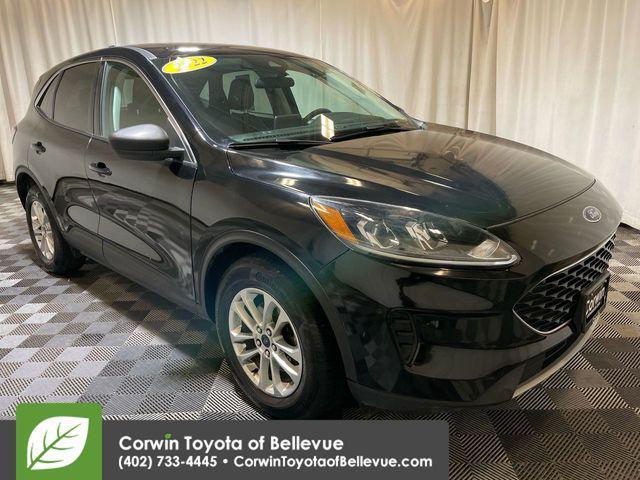 used 2022 Ford Escape car, priced at $22,900