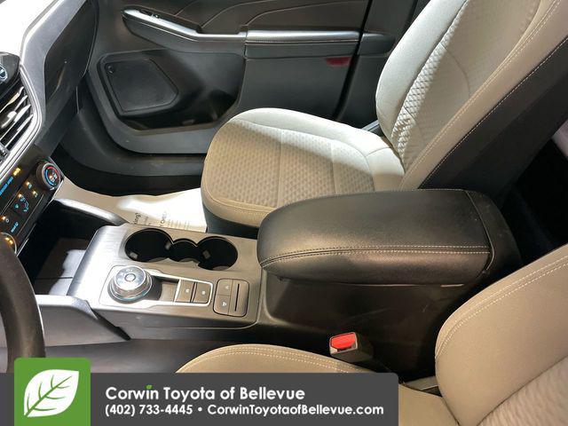 used 2022 Ford Escape car, priced at $22,900