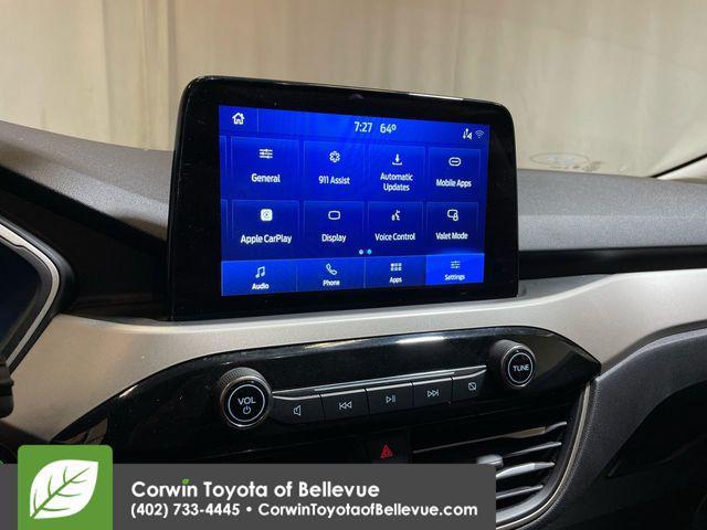 used 2022 Ford Escape car, priced at $22,900