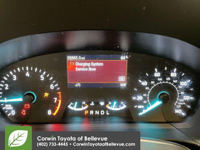 used 2022 Ford Escape car, priced at $22,900