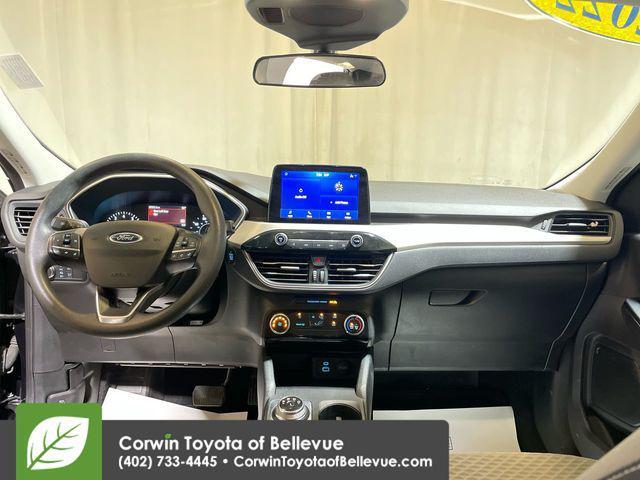 used 2022 Ford Escape car, priced at $22,900