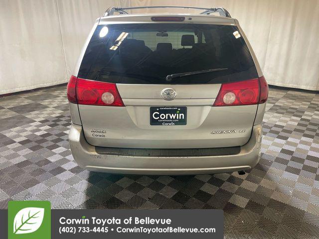 used 2008 Toyota Sienna car, priced at $3,500