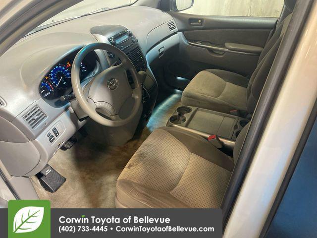 used 2008 Toyota Sienna car, priced at $3,500