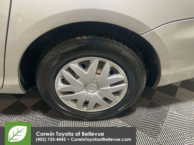 used 2008 Toyota Sienna car, priced at $3,500