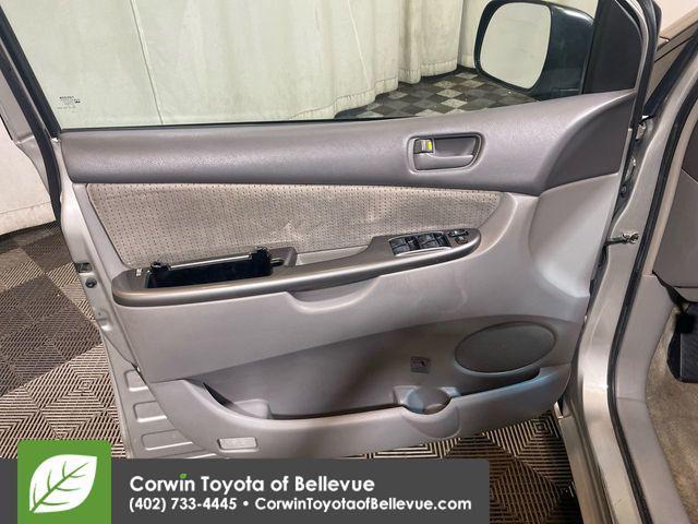 used 2008 Toyota Sienna car, priced at $3,500