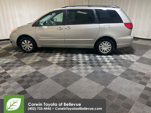 used 2008 Toyota Sienna car, priced at $3,500