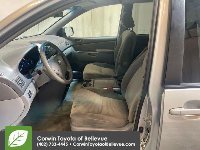 used 2008 Toyota Sienna car, priced at $3,500