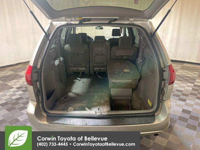 used 2008 Toyota Sienna car, priced at $3,500