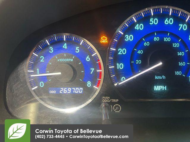 used 2008 Toyota Sienna car, priced at $3,500