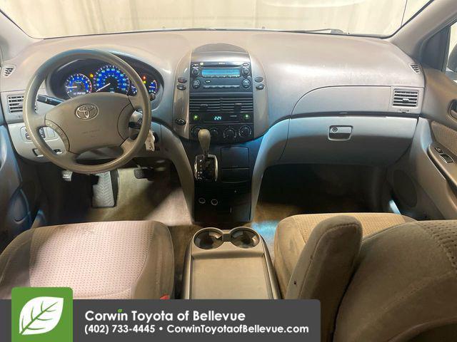 used 2008 Toyota Sienna car, priced at $3,500