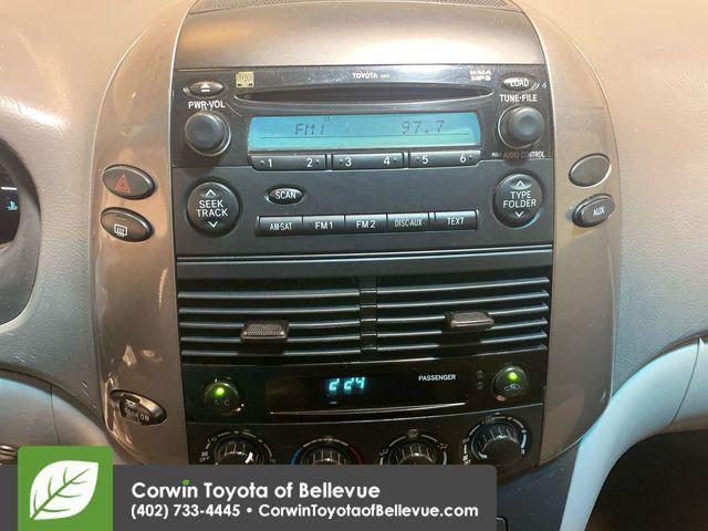 used 2008 Toyota Sienna car, priced at $3,500