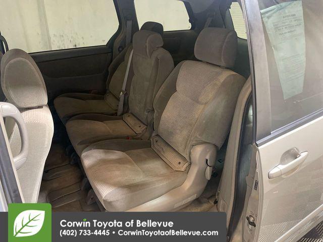 used 2008 Toyota Sienna car, priced at $3,500