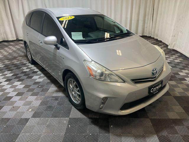 used 2013 Toyota Prius v car, priced at $11,500