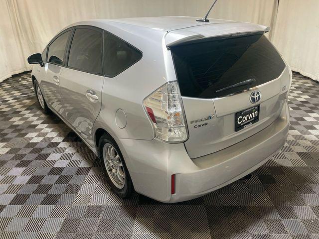 used 2013 Toyota Prius v car, priced at $11,500