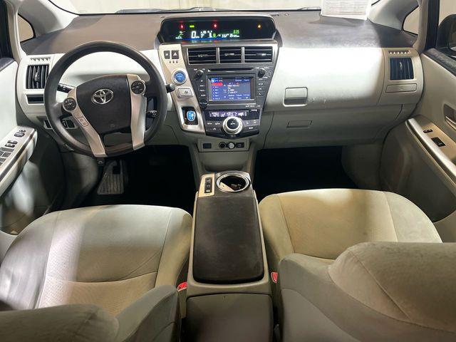 used 2013 Toyota Prius v car, priced at $11,500