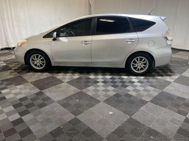 used 2013 Toyota Prius v car, priced at $11,500