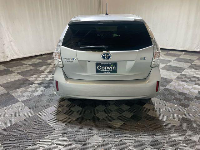 used 2013 Toyota Prius v car, priced at $11,500