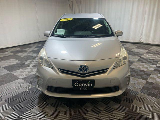 used 2013 Toyota Prius v car, priced at $11,500