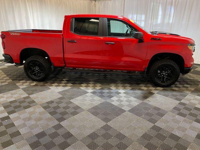 used 2024 Chevrolet Silverado 1500 car, priced at $48,700