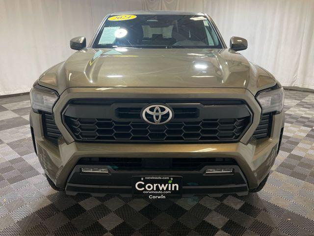 used 2024 Toyota Tacoma car, priced at $42,000