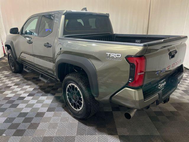 used 2024 Toyota Tacoma car, priced at $42,000