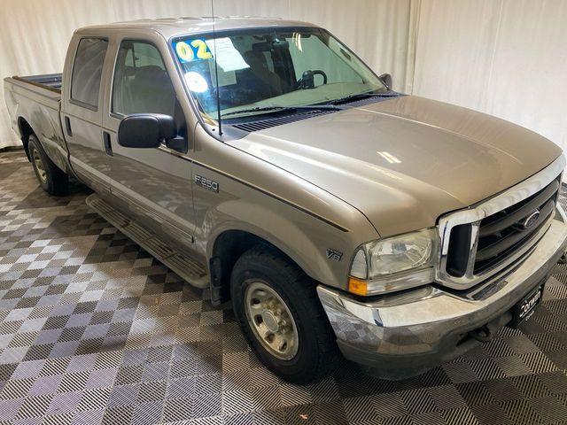 used 2002 Ford F-250 car, priced at $8,900