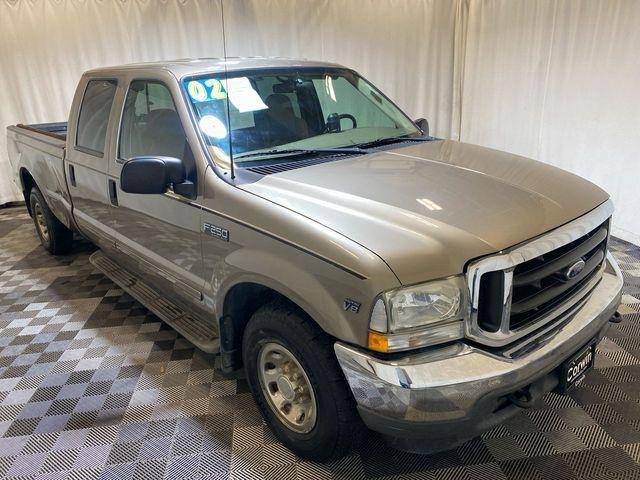 used 2002 Ford F-250 car, priced at $8,900